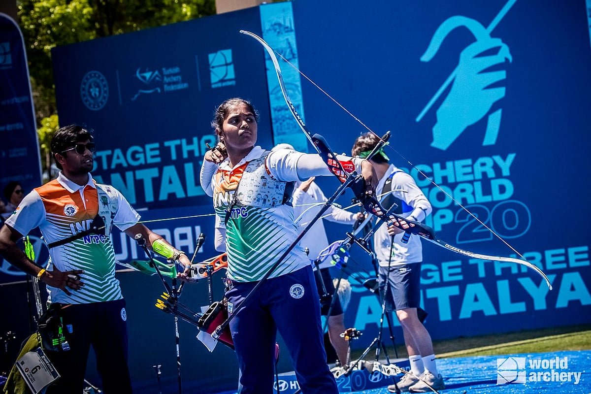 Young Archer Kumkum Anil Mohod Reflects On Her Journey, Ambitions & Dream Of Bringing Olympic Glory To India
